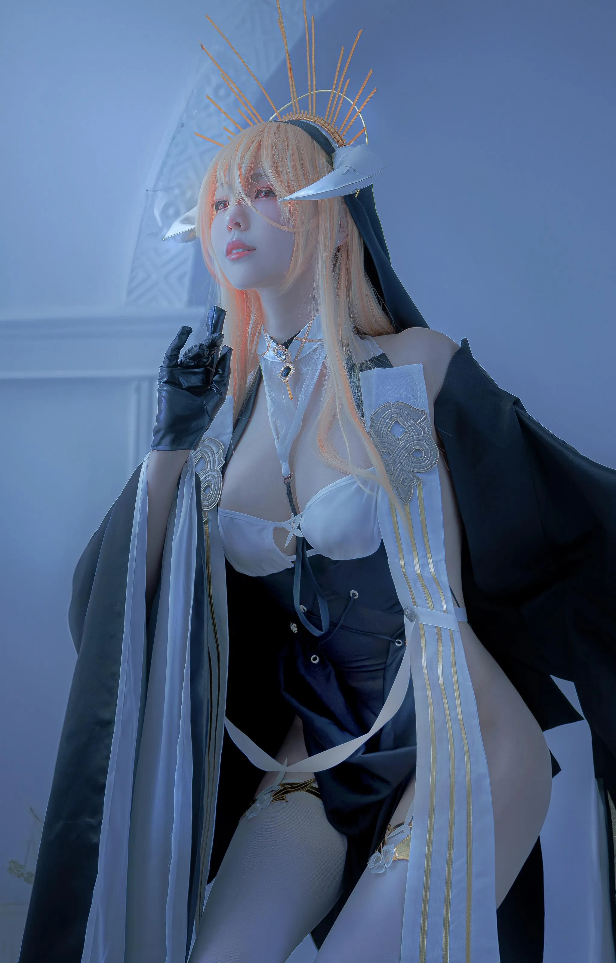 ElyEE子 – NO.131 23年12月订阅-Ely-Azur Lane – Implacable [17P]插图8